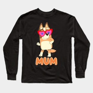 Best mum Long Sleeve T-Shirt